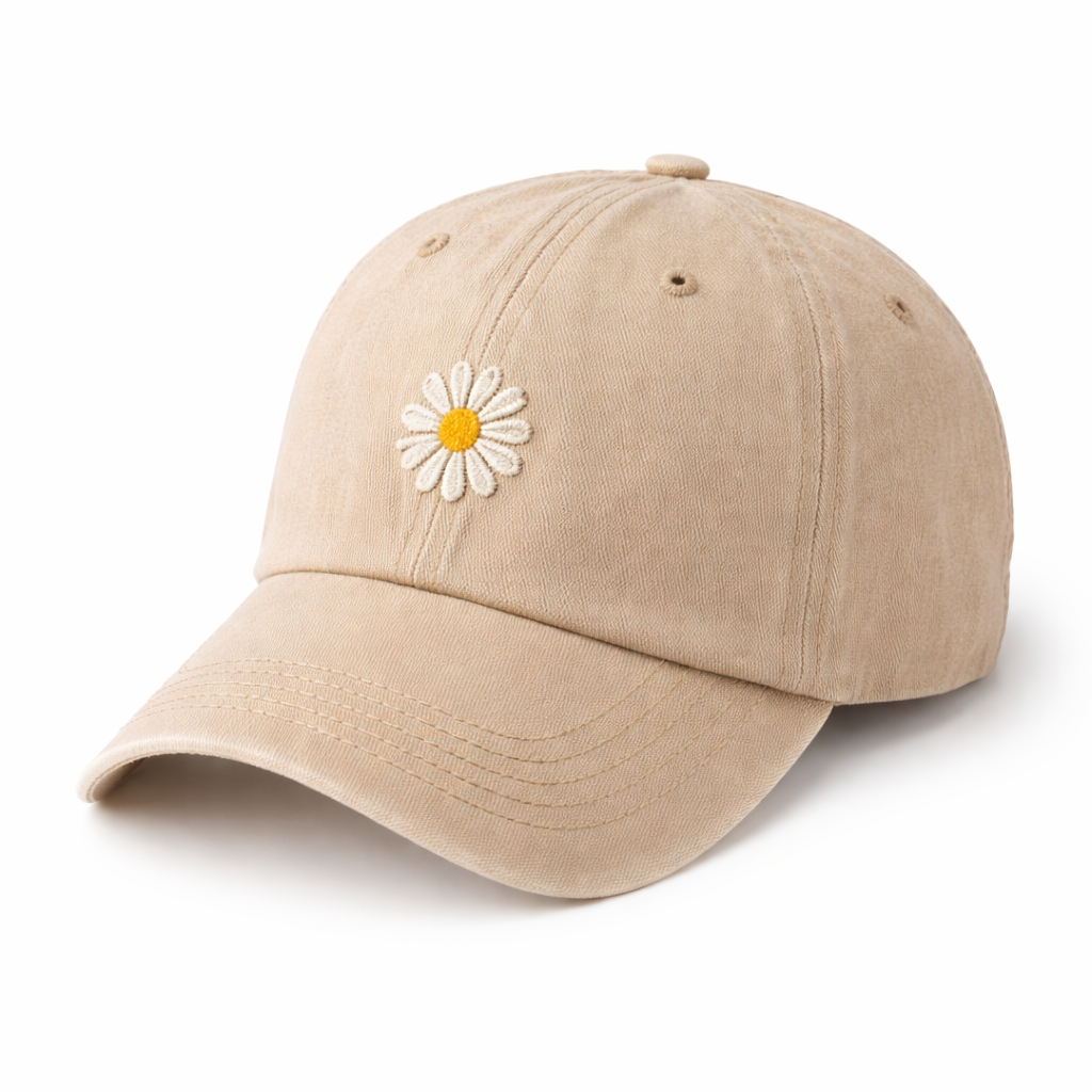 Vintage Woodstock Cap