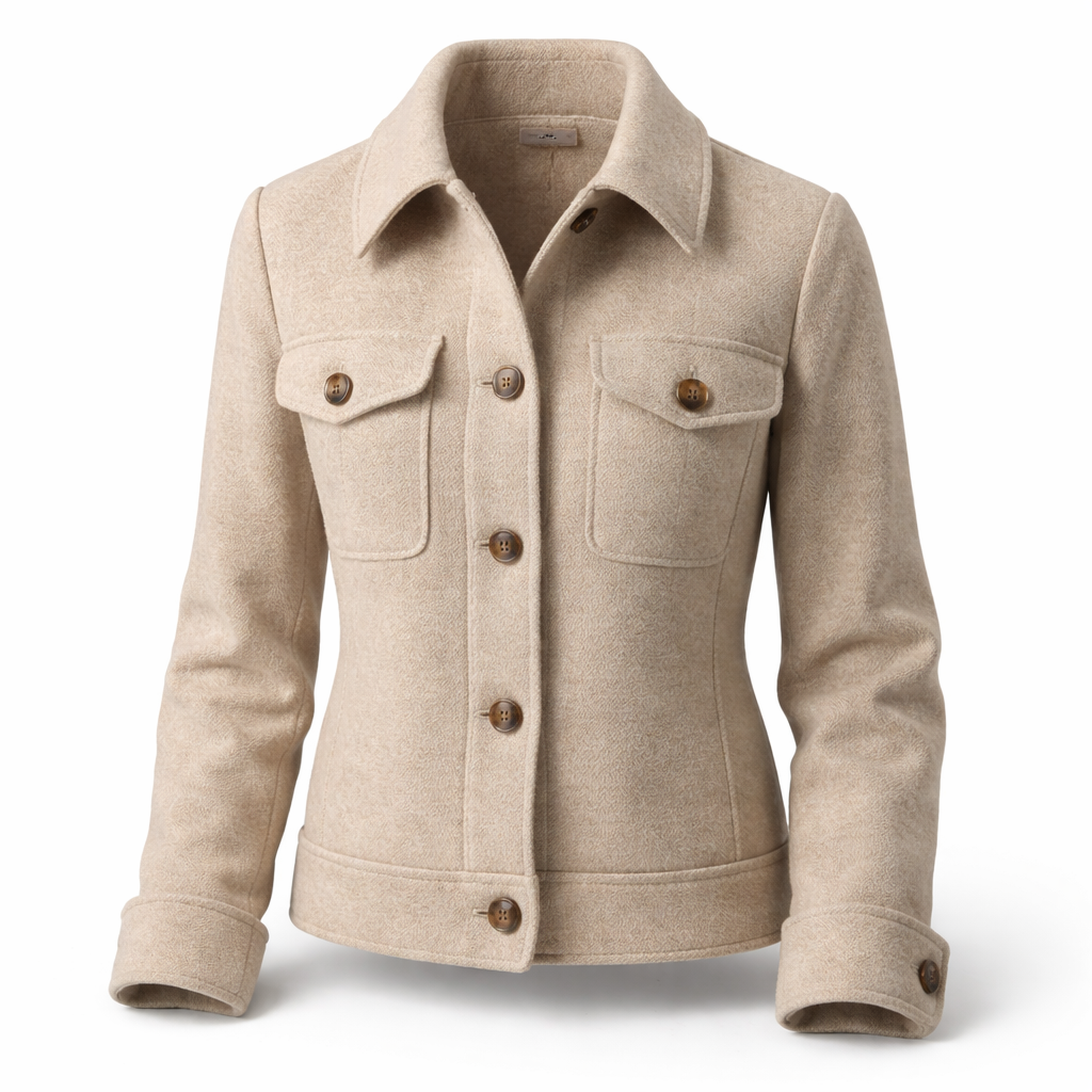 Cashmere Jacket